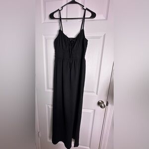 Black Maxi Dress